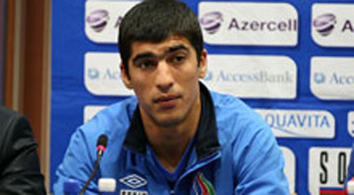 Elnur Allahverdiyev əfv edildi
