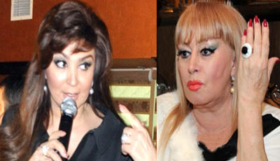 Nazpəri Dostəliyeva danışdı