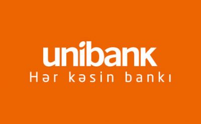 Unibank 38 filialı ile xidmet gösterir