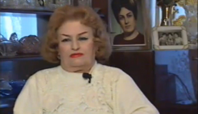 Sara Qədimovanın dünyaya gəlməsindən 89 il ötür