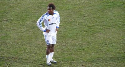 Julius Vobay yenidən “Xəzər Lənkəran”da