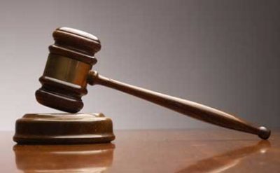 1 hakim işdən çıxarıldı, 2 nəfərə isə irad tutuldu