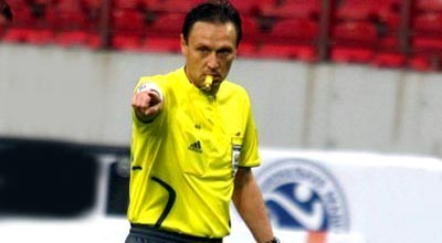 UEFA hakimi ömürlük cəzalandırdı