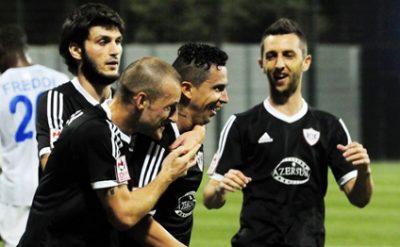 Qarabağ Sent-Etyen oyunu şekilleri