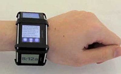 Nokia firması qolbaq telefon buraxacaq