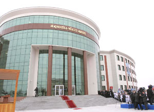 Naxçıvanda 1 və 2 yaşlı körpələr üzərində açıq ürək əməliyyatı aparılıb