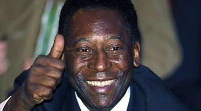 Pele Gürcüstana gəlir