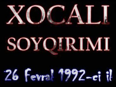 Xocalı sakini Fransa prezidentinə məktub göndərib