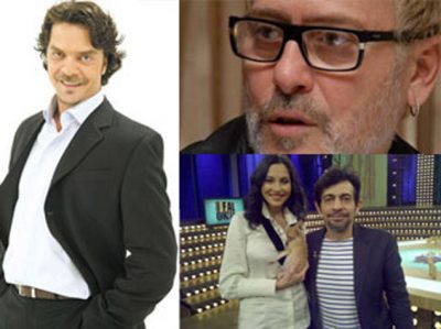 Beyaz, Okan Bayülgen, Erkan Petekkaya və Soner Sarıkabadayı Bakıya gəlir