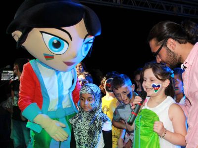 Futbol üzrə dünya çempionatının kuboku Lənkərana gətirilib