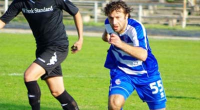 Georgi Adamiya “Qarabağ”ı tərk etdi