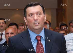 AMİP sədri Yusif Bağırzadə İctimai Palatanın Koordinasiya Şurasının iclasına qatılmayıb