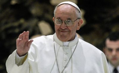 Hacı Allahşükür Paşazade Roma Papasını Azerbaycana devet edib