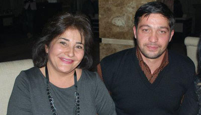 Hüseyn Dərya insan alveri ilə mübarizəyə qoşuldu