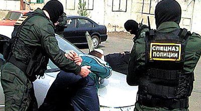 Azərbaycanlılardan ibarət cinayətkar qrup yaxalanıb