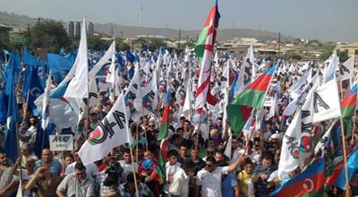 Milli Şuranın aksiyası başladı