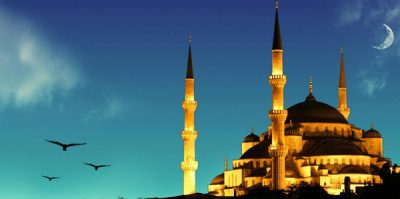 Ramazan ayı başladı