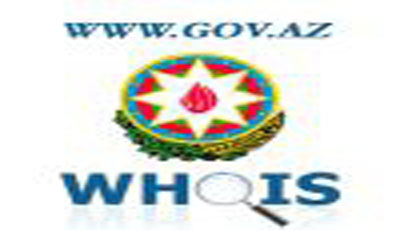 Whois yeni elektron portalı