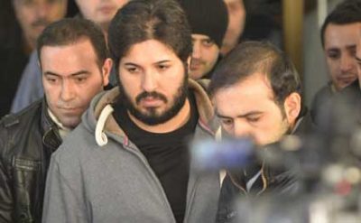 Artıq Rza Zərrab tənqid edilə bilməyəcək