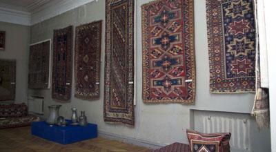 Bakıda muzeyler pulsuzdur
