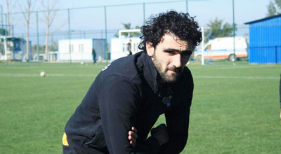 Vaqif Cavadovun ilk məşqi fotolarda