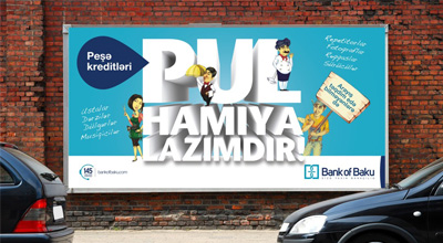 İndi hamı kredit ala biləcək