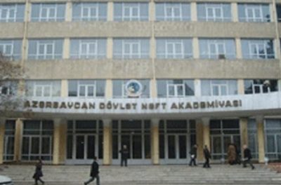 Azerbaycan Devlet Petrol Akademisi