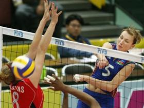 Voleybol milli komandamız İsrail millisiylə qarşılaşacaq