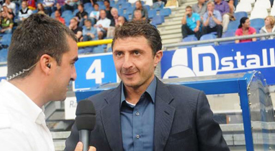 Kayserispor Şota Arveladze ilə müqaviləsini artırıb