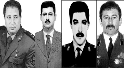 Bu gün 4 milli qəhrəmanımızın ad günüdür