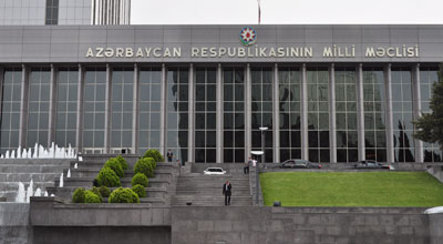 Milli Məclisdə dövlət büdcəsi müzakirə olunur