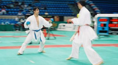 Karate üzrə Azərbaycan çempionatı başlayıb