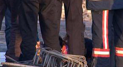 Bakıda əsəb xəstəsi özünü binadan atdı