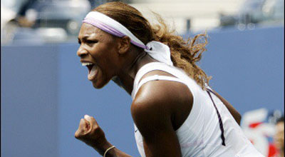 Serena Uilyams yenə qalibdir