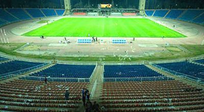 Futbolsuz qalan mərkəzi arena - Tofiq Bəhramov adına respublika stadionu