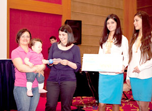 Pampers Premium Care Fotomüsabiqəsi başa çatıb