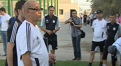 Böyükağa Hacıyev hücum futbolu vəd edir