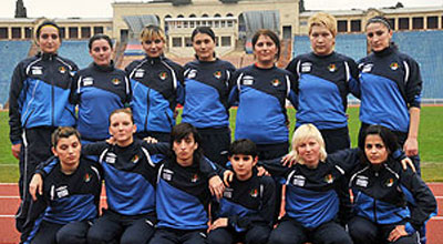Yığma komandada yalnız azərbaycanlı futbolçular