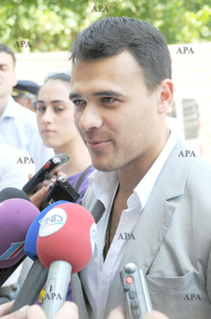 Emin Ağalarov: Hər konsertimdə Müslüm Maqomayev mütləq anılacaq