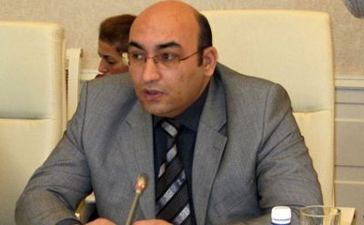 Ümid Partiyasında yeni teyinatlar olub