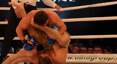 Bakıda Avropa çempionatı keçiriləcək