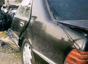 Masallıda yol qəzasında üç nəfər ölüb