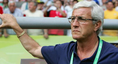 Marçello Lippi “Anji”də?