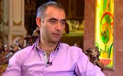 Zireddin Rzayev Orxan Zeynalov ile bağlı rus generalı ile danışıb