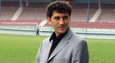 Qəbələ baş məşqçisi istefaya göndərildi