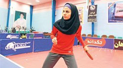 İran Olimpiyadaya qadın idmançı göndərir