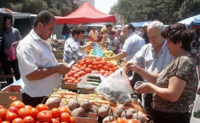 Kənd təsərrüfatı məhsullarının istehsalçı qiymətləri açıqlanıb