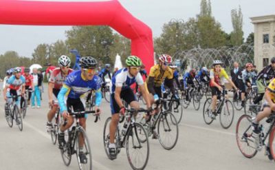 Velosiped idmanı üzre Azerbaycan çempionatı keçirilib