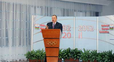 Prezident İlham Əliyevdən müxalifətə ağır ittihamlar