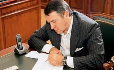 Araz Ağalarov: Demek olar ki, siyasetdeyem